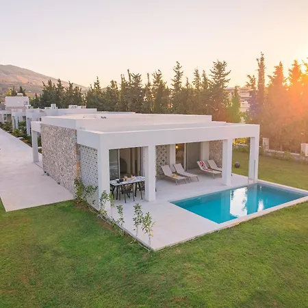 Theodorou Villa Ágios Fokás