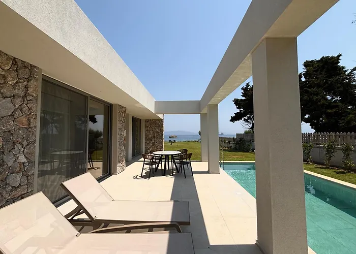 Villa Theodorou Ágios Fokás